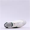 Another Trend Atenas Low Retro Trainer - White Green